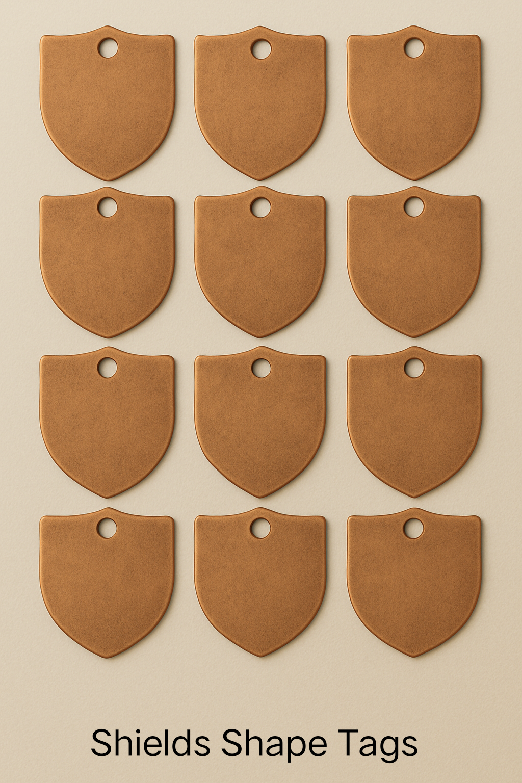 Brass Tags